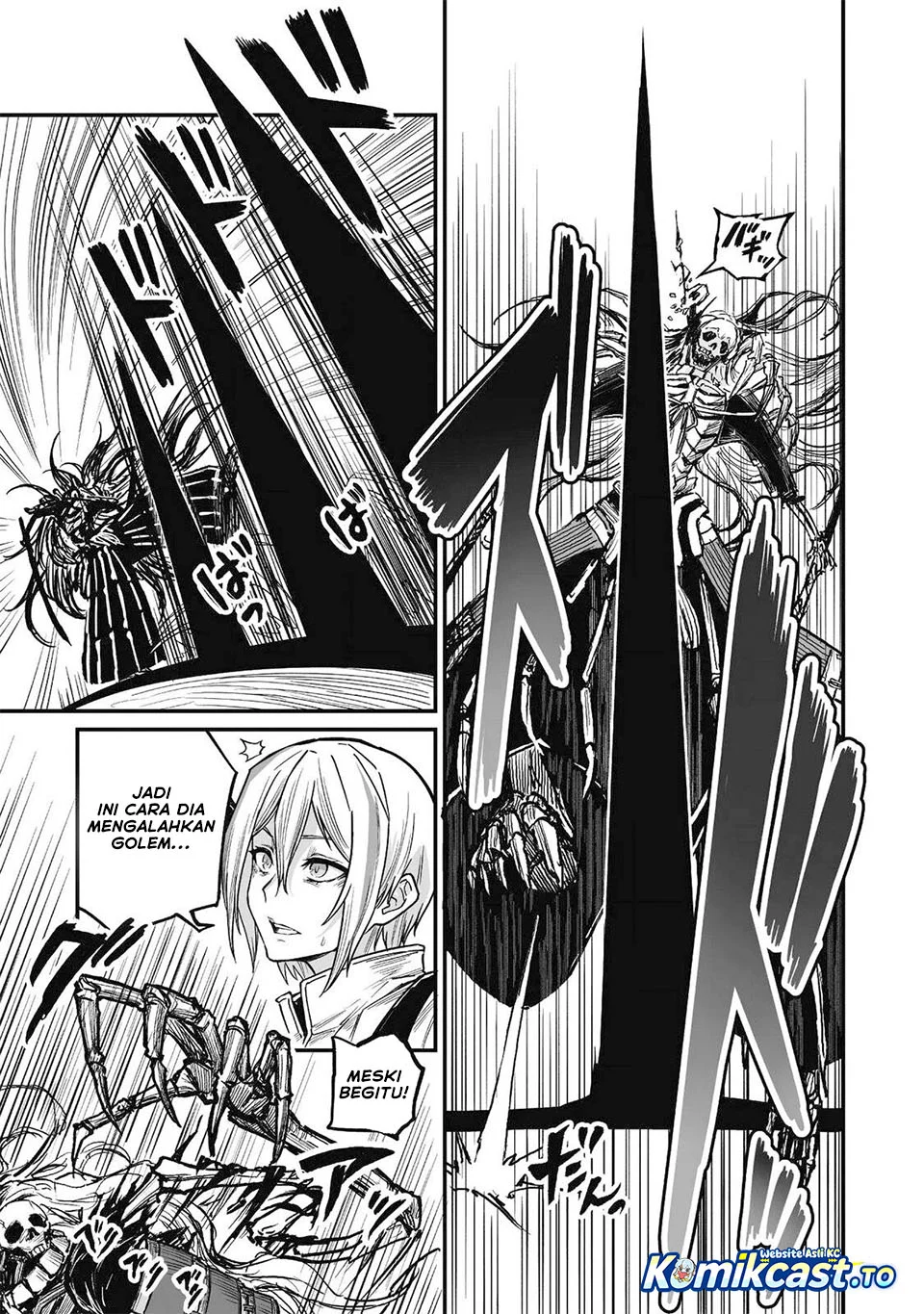 Saenai Ossan, Jitsu wa Saikyou Chapter 4 - halaman 24
