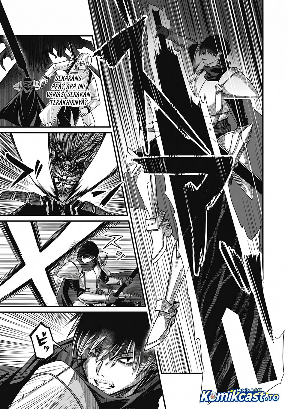 Saenai Ossan, Jitsu wa Saikyou Chapter 4 - halaman 26