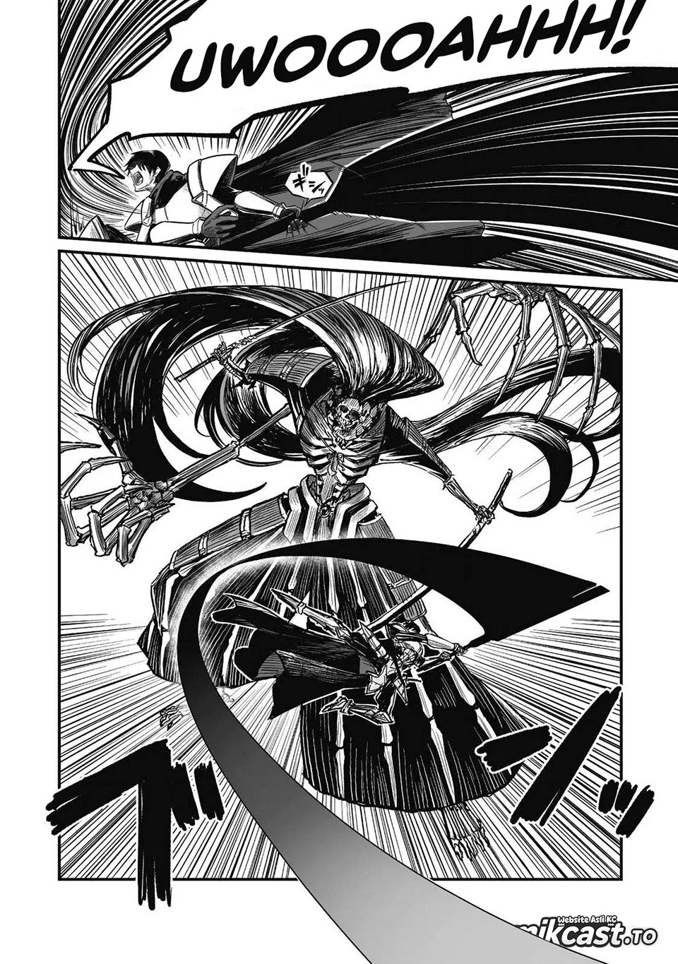 Saenai Ossan, Jitsu wa Saikyou Chapter 4 - halaman 27