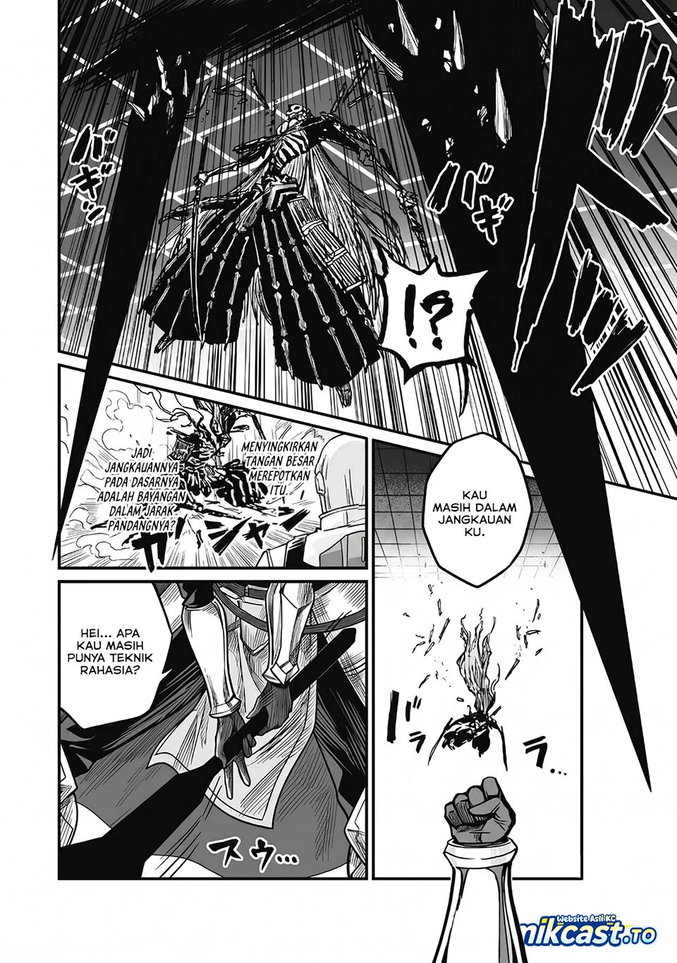 Saenai Ossan, Jitsu wa Saikyou Chapter 4 - halaman 29