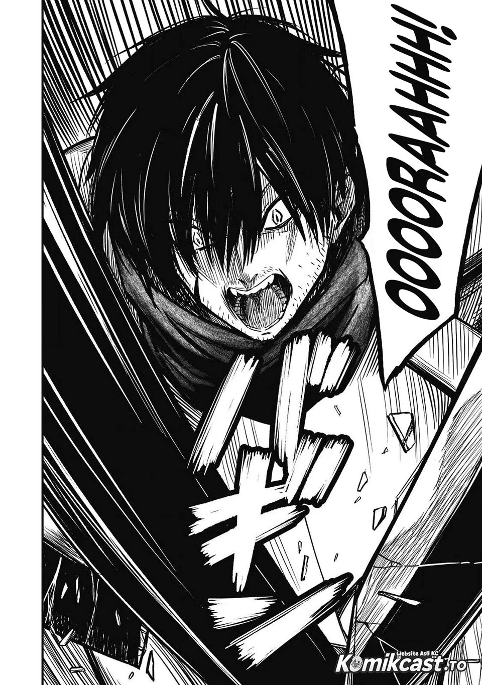 Saenai Ossan, Jitsu wa Saikyou Chapter 4 - halaman 31
