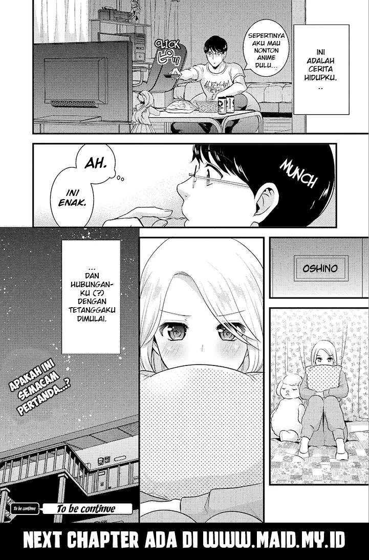 Saenai Riman to Yankee Joshi Kousei Chapter 1 - halaman 22