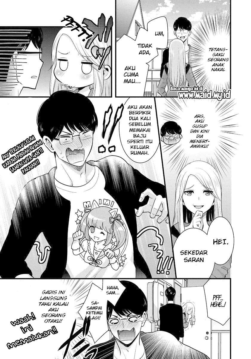Saenai Riman to Yankee Joshi Kousei Chapter 1 - halaman 9