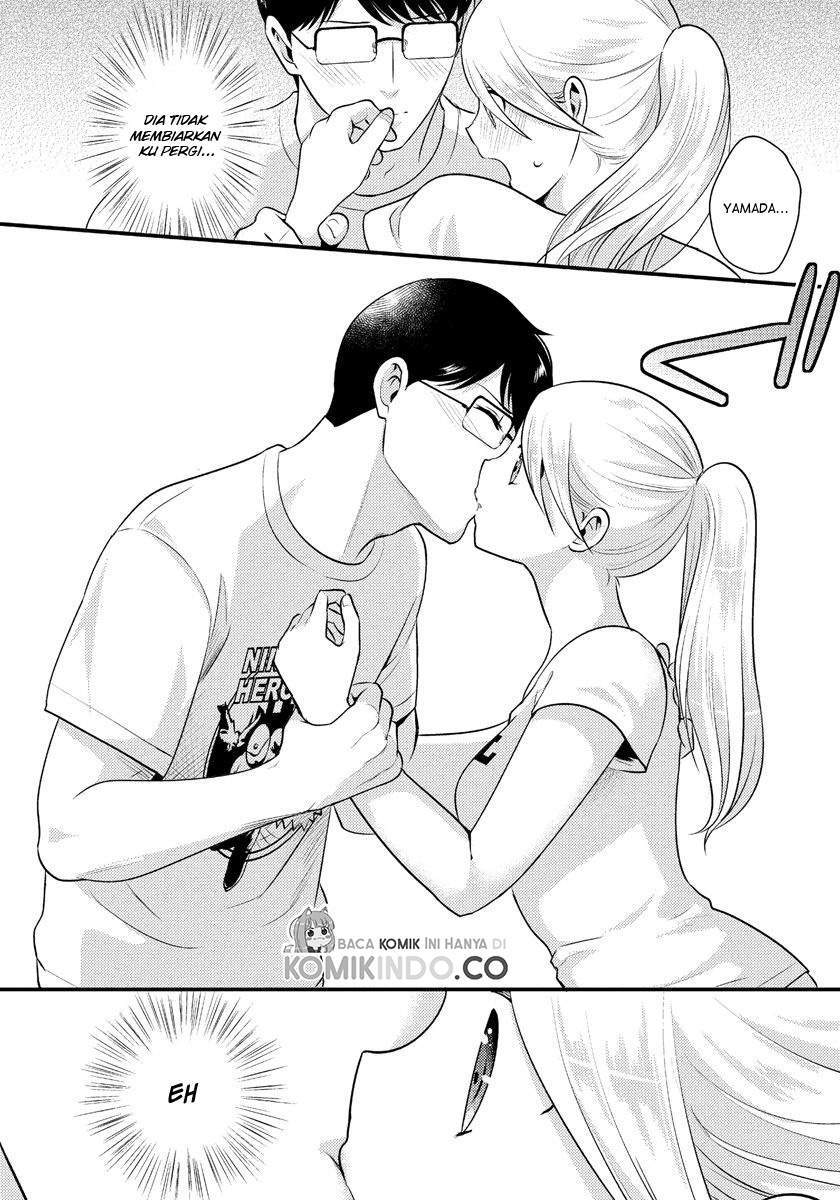 Saenai Riman to Yankee Joshi Kousei Chapter 10 - halaman 17