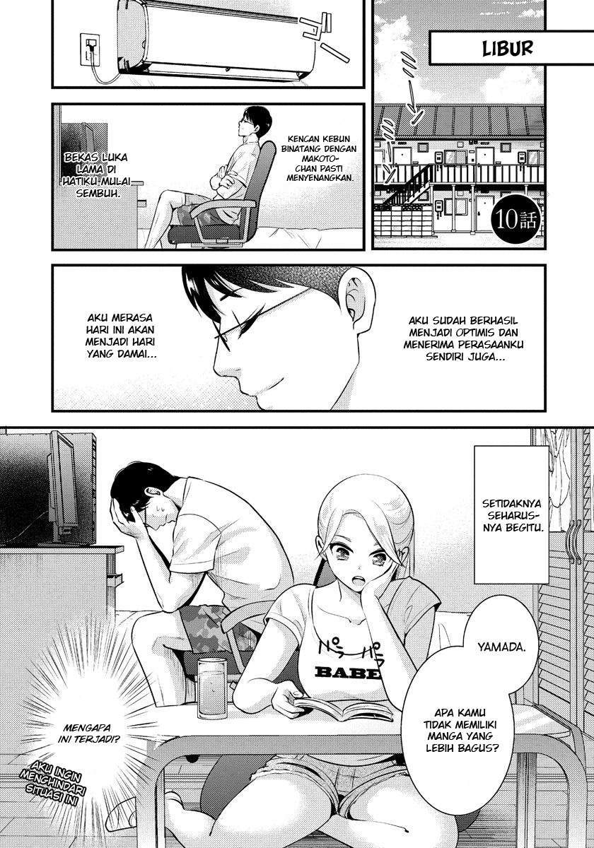 Saenai Riman to Yankee Joshi Kousei Chapter 10 - halaman 2