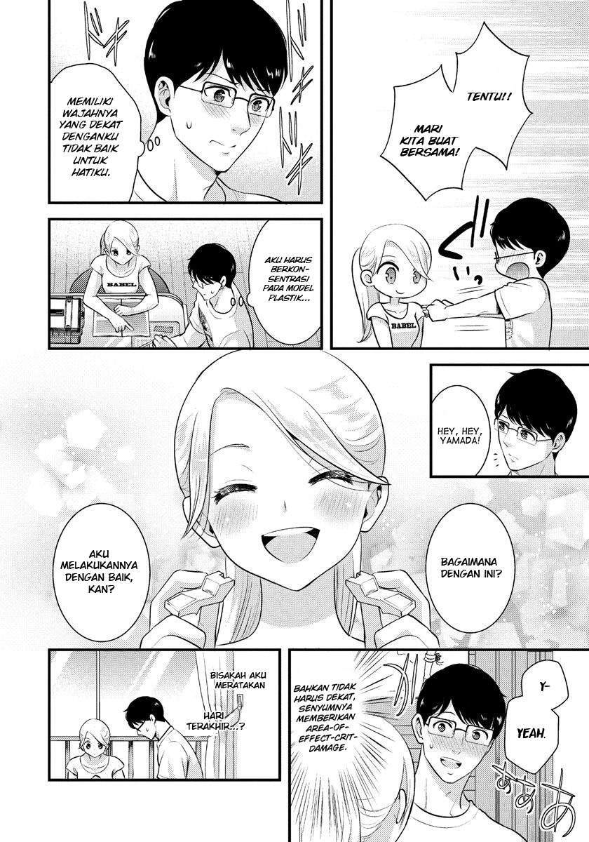 Saenai Riman to Yankee Joshi Kousei Chapter 10 - halaman 9