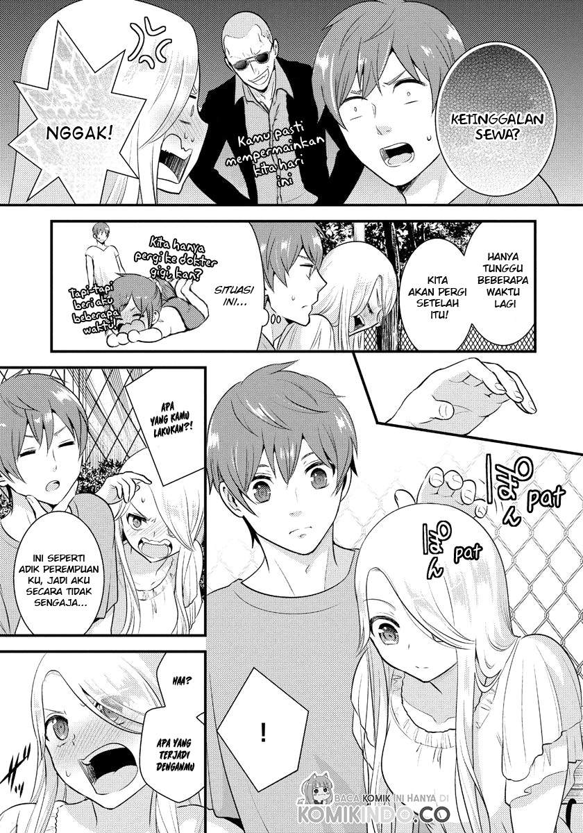 Saenai Riman to Yankee Joshi Kousei Chapter 11 - halaman 16