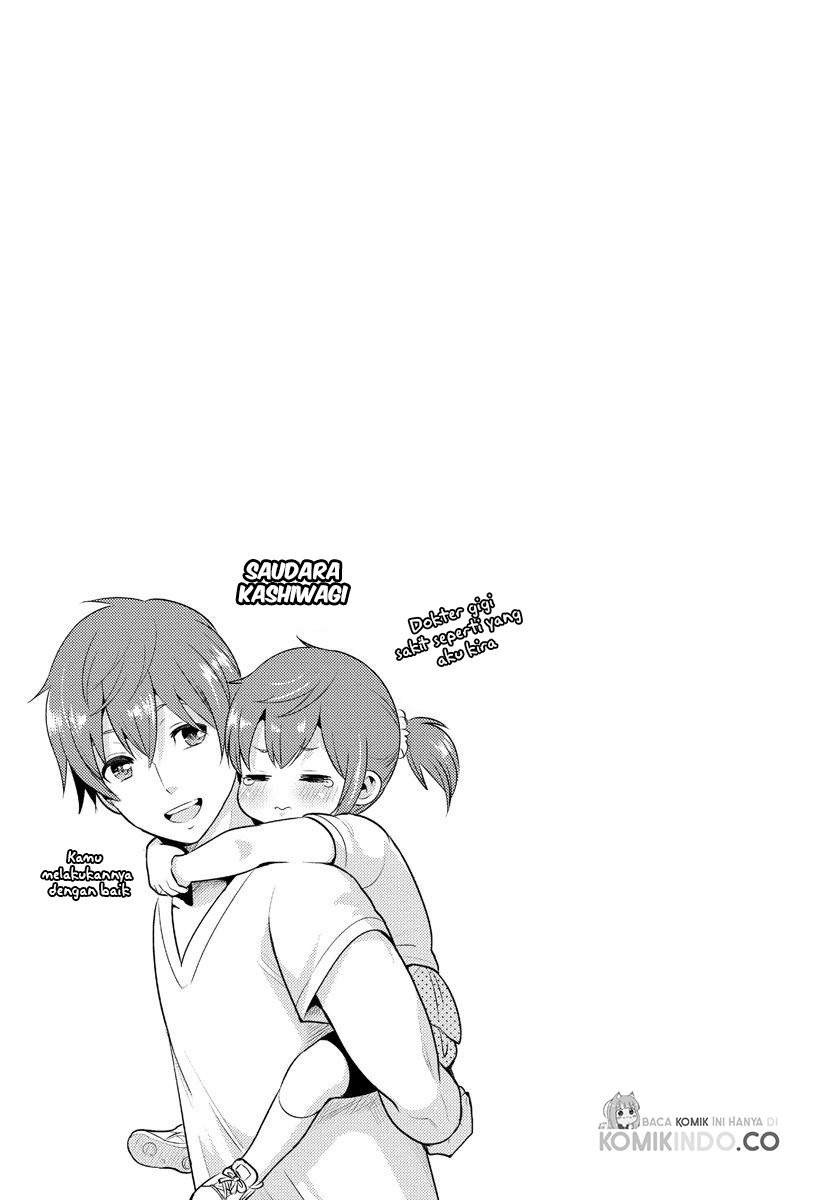 Saenai Riman to Yankee Joshi Kousei Chapter 11 - halaman 18