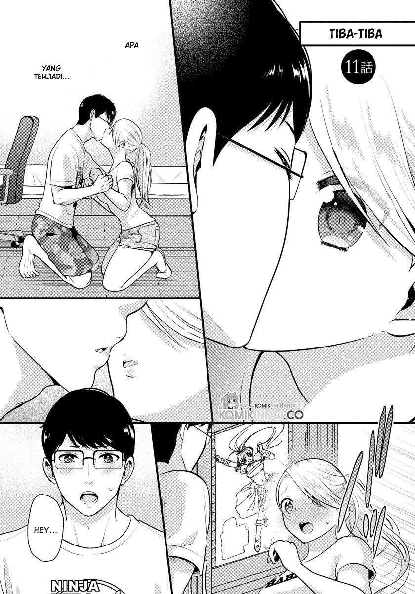 Saenai Riman to Yankee Joshi Kousei Chapter 11 - halaman 2