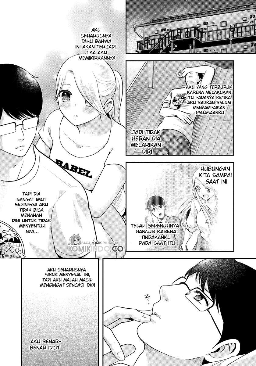 Saenai Riman to Yankee Joshi Kousei Chapter 11 - halaman 5