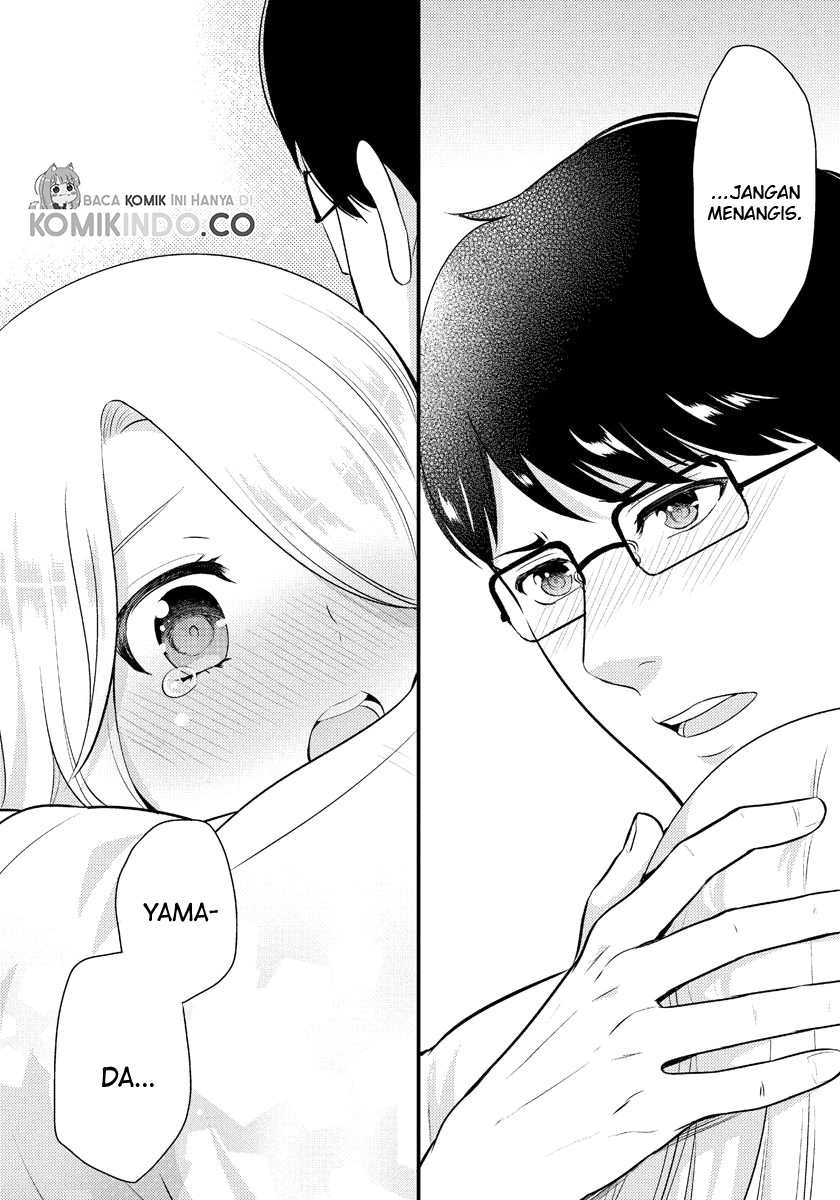 Saenai Riman to Yankee Joshi Kousei Chapter 12 - halaman 19
