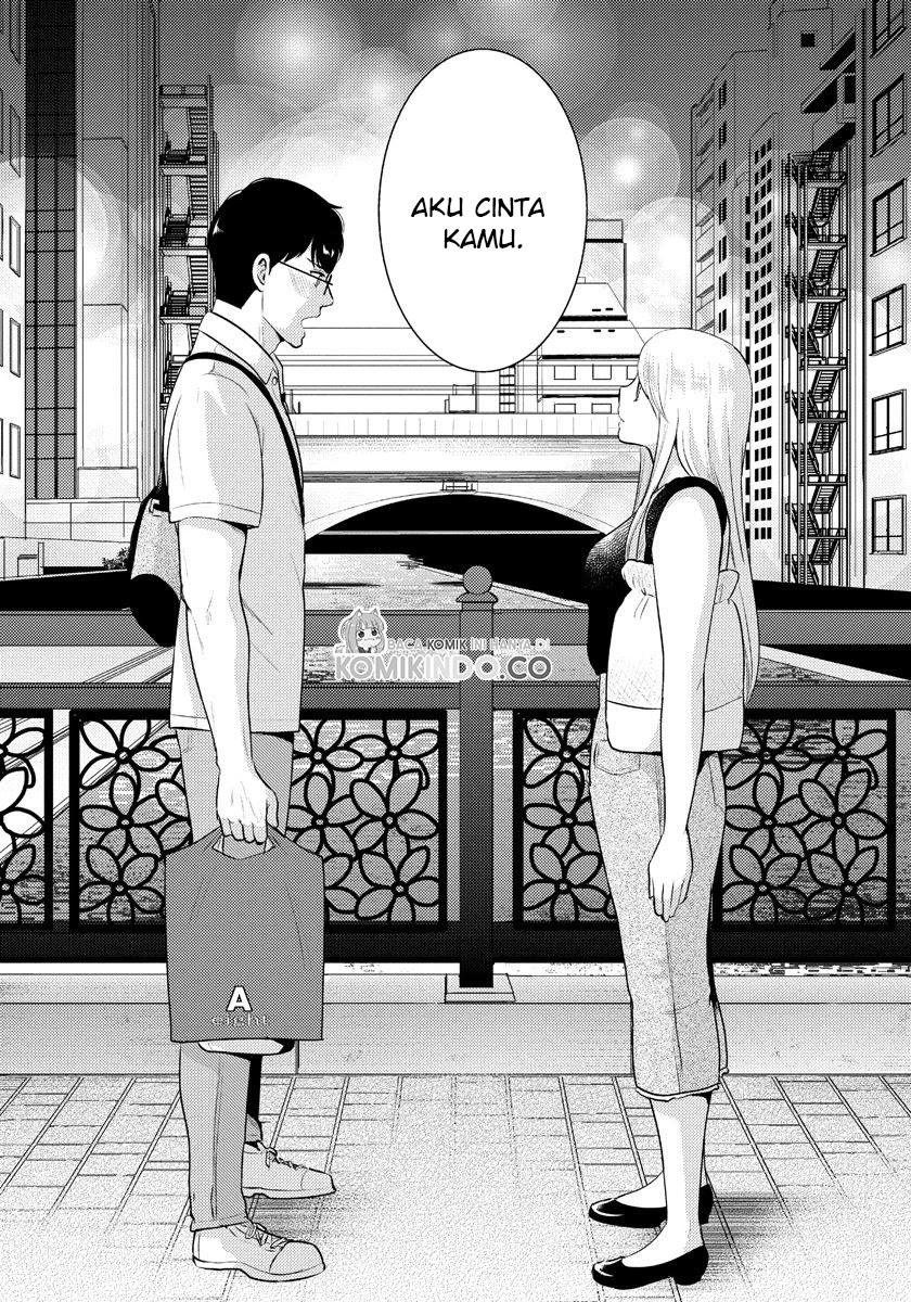 Saenai Riman to Yankee Joshi Kousei Chapter 13 - halaman 10