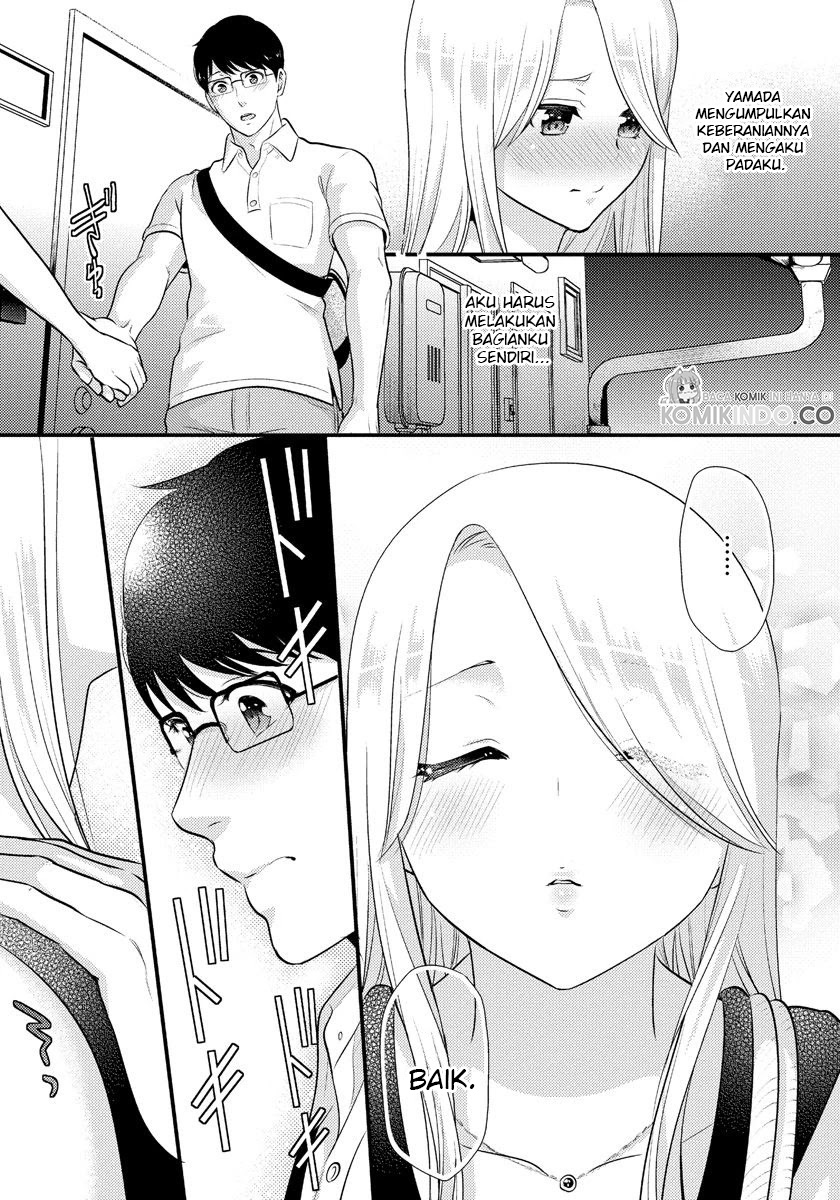 Saenai Riman to Yankee Joshi Kousei Chapter 13 - halaman 18