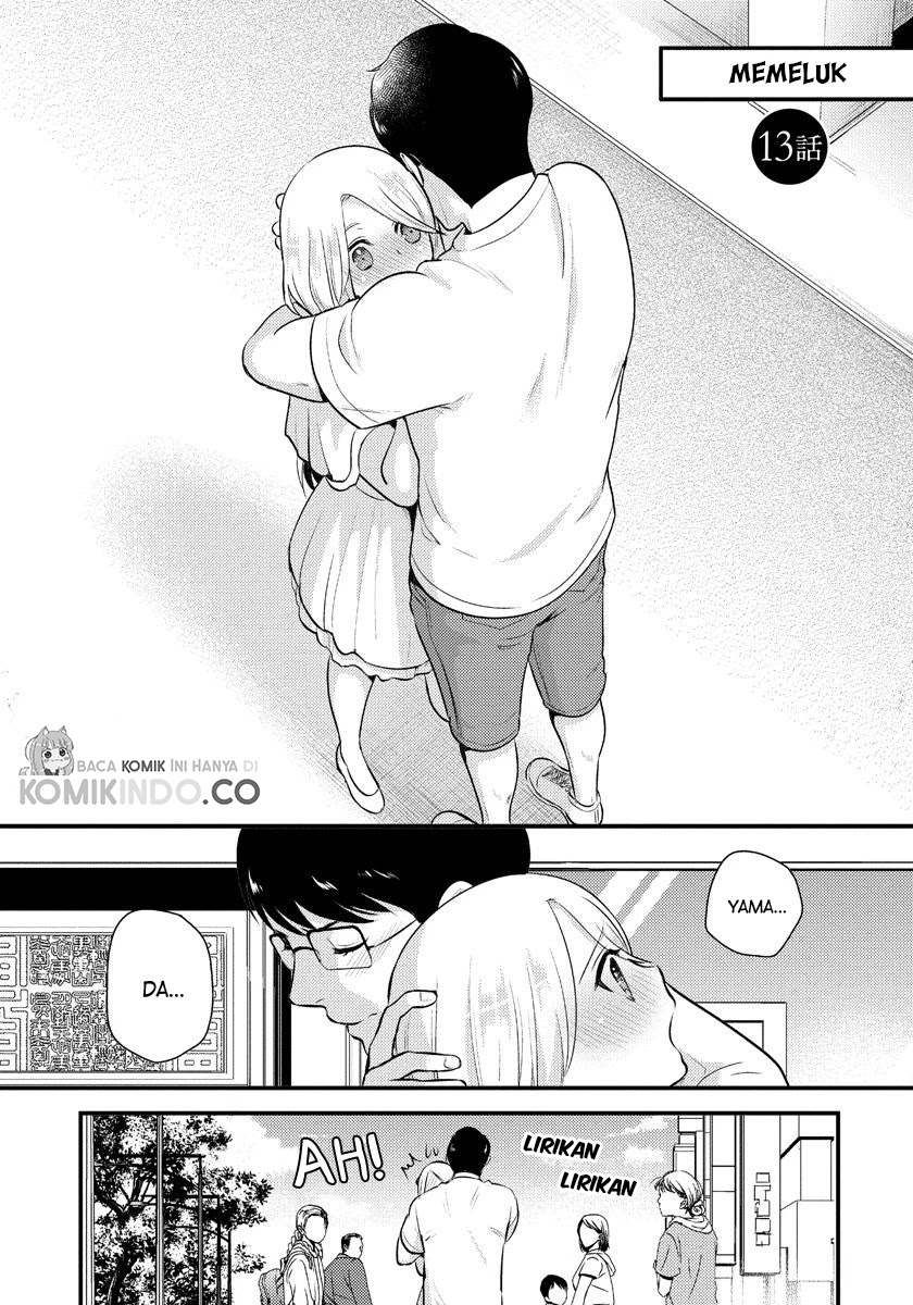 Saenai Riman to Yankee Joshi Kousei Chapter 13 - halaman 2