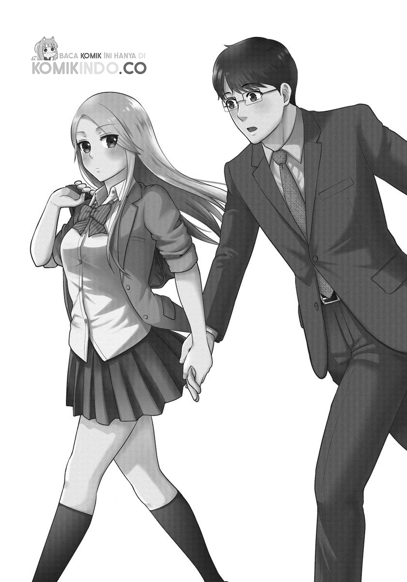 Saenai Riman to Yankee Joshi Kousei Chapter 15 - halaman 2