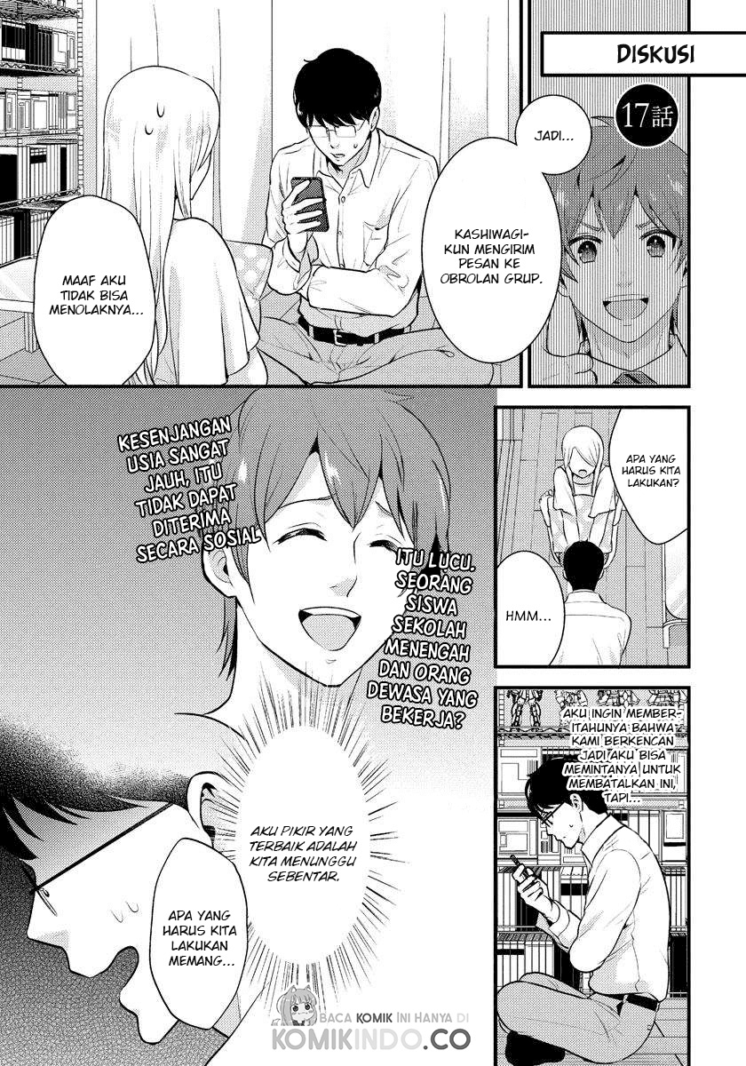 Saenai Riman to Yankee Joshi Kousei Chapter 17 - halaman 2