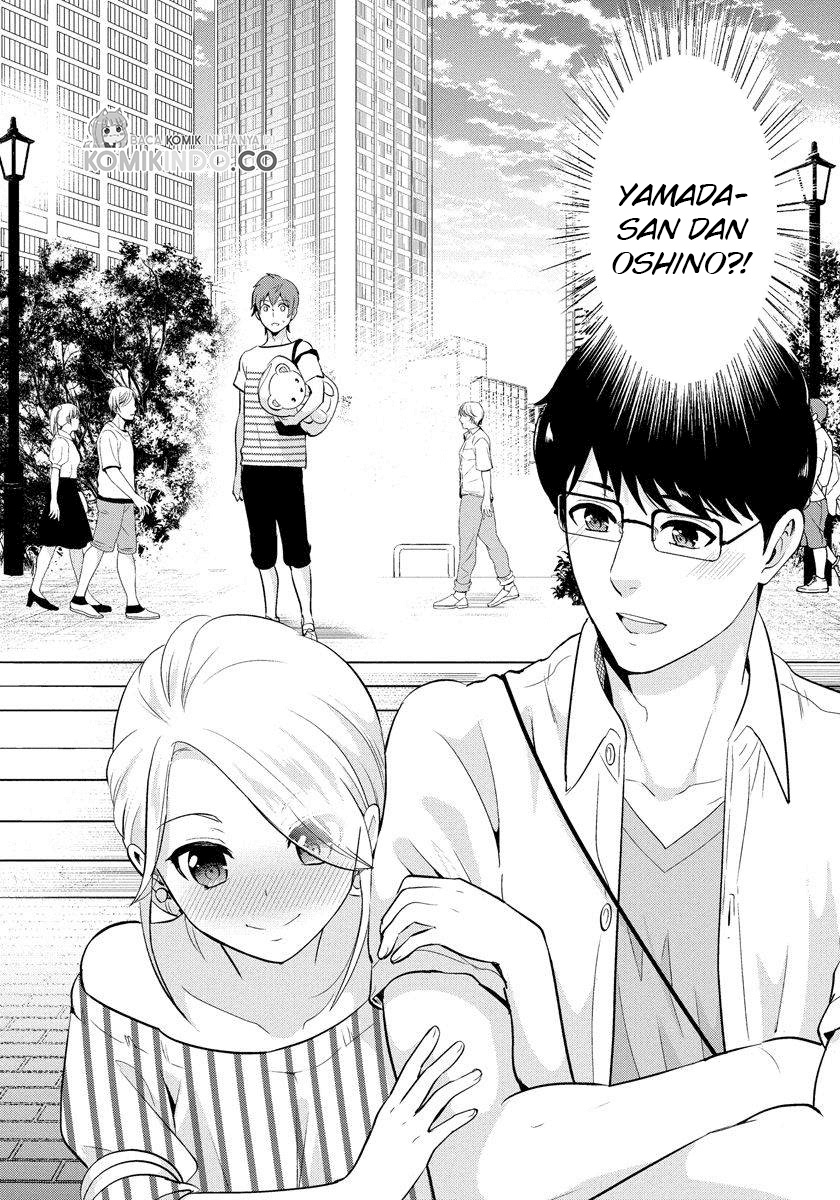 Saenai Riman to Yankee Joshi Kousei Chapter 18 - halaman 18