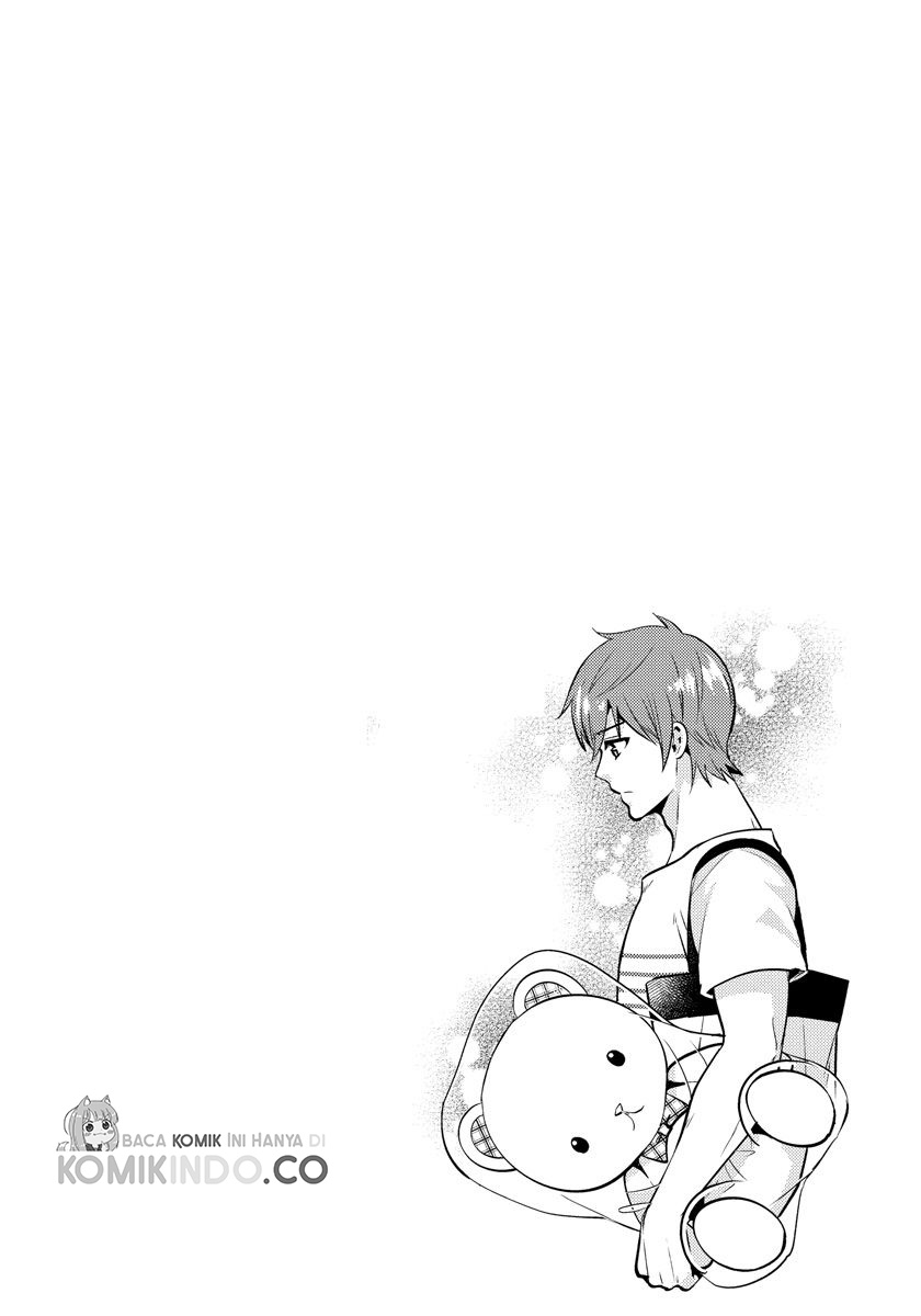 Saenai Riman to Yankee Joshi Kousei Chapter 18 - halaman 19