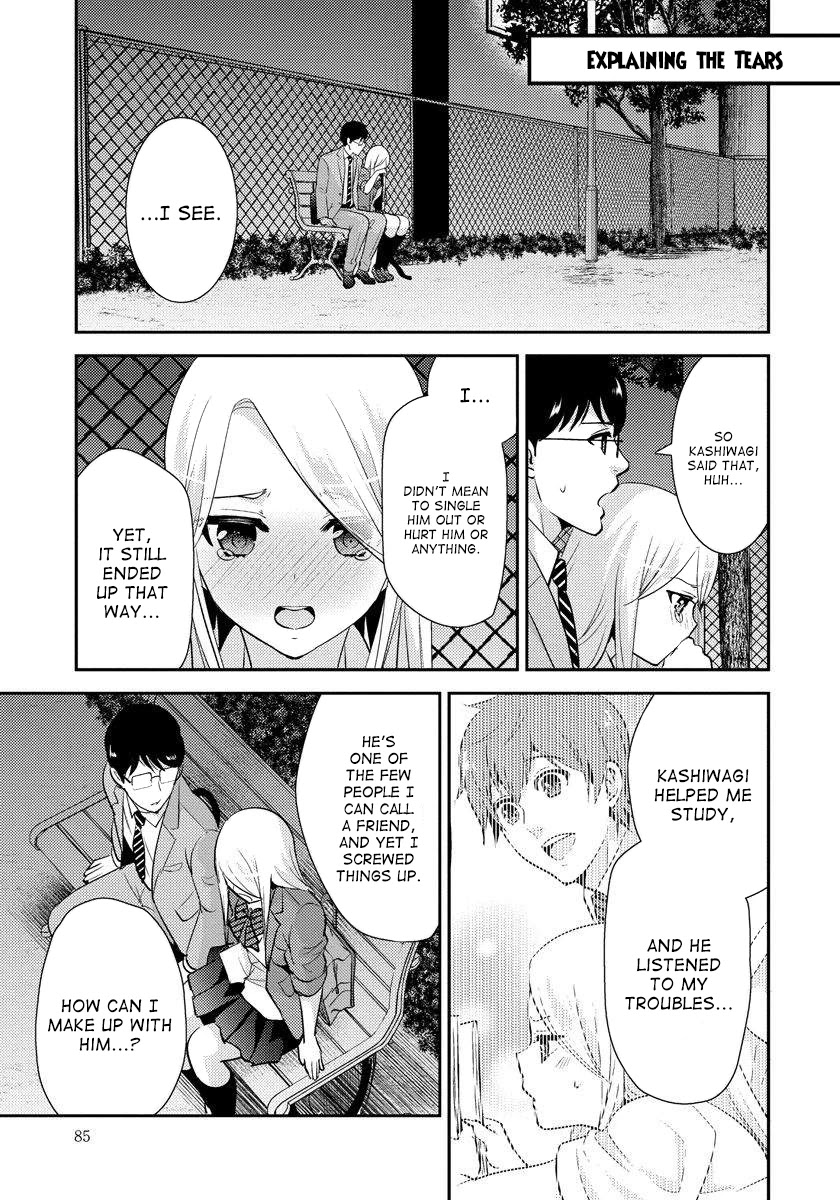 Saenai Riman to Yankee Joshi Kousei Chapter 19 - halaman 10