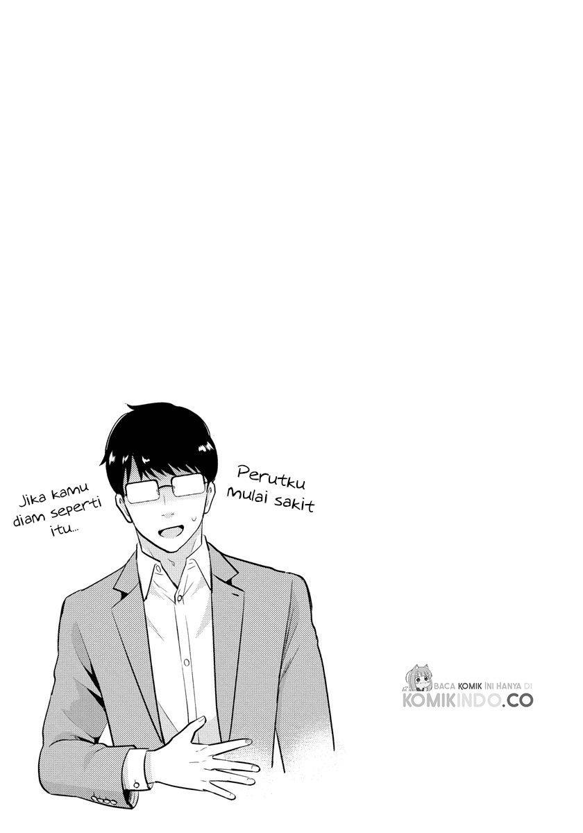 Saenai Riman to Yankee Joshi Kousei Chapter 19 - halaman 18