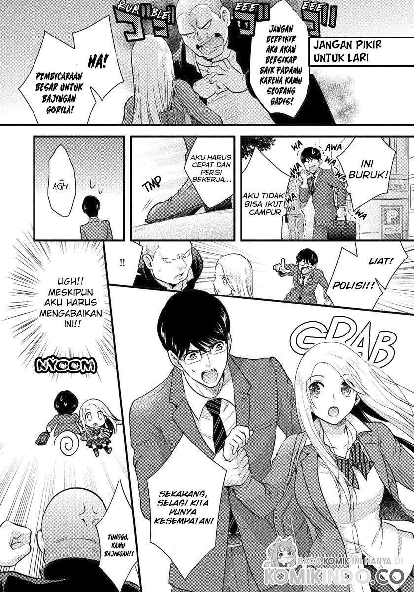 Saenai Riman to Yankee Joshi Kousei Chapter 2 - halaman 3