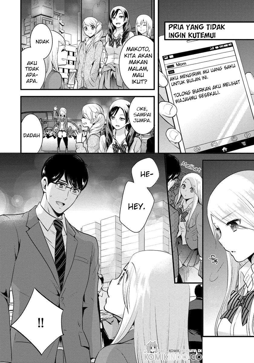 Saenai Riman to Yankee Joshi Kousei Chapter 2 - halaman 9
