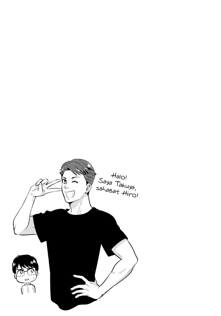 Saenai Riman to Yankee Joshi Kousei Chapter 20 - halaman 18