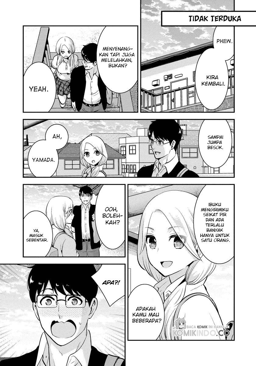 Saenai Riman to Yankee Joshi Kousei Chapter 21 - halaman 16