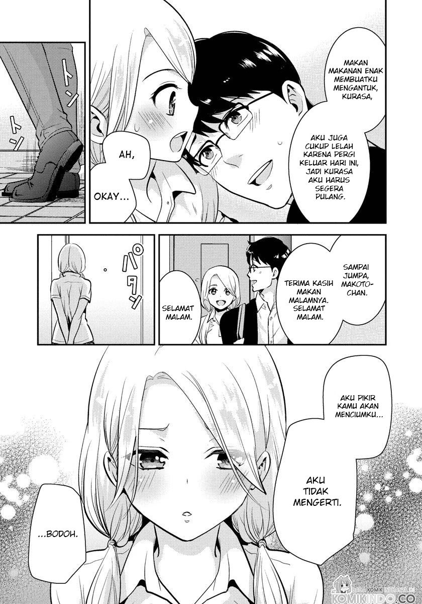 Saenai Riman to Yankee Joshi Kousei Chapter 22 - halaman 18