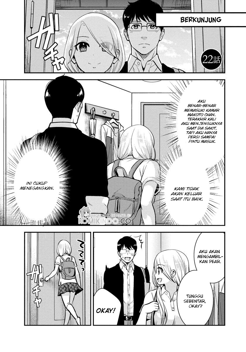 Saenai Riman to Yankee Joshi Kousei Chapter 22 - halaman 2