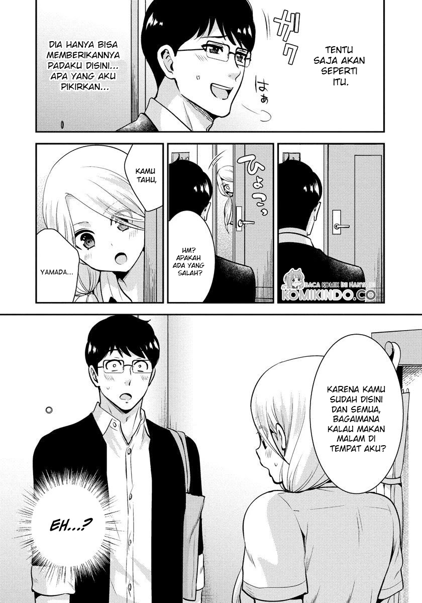 Saenai Riman to Yankee Joshi Kousei Chapter 22 - halaman 3