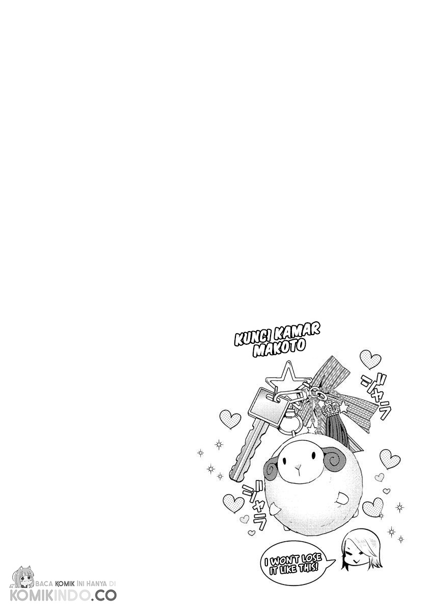 Saenai Riman to Yankee Joshi Kousei Chapter 24 - halaman 19