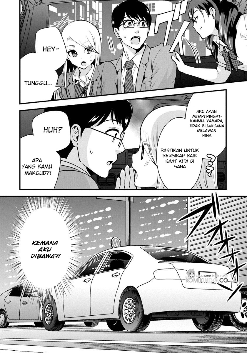 Saenai Riman to Yankee Joshi Kousei Chapter 24 - halaman 5