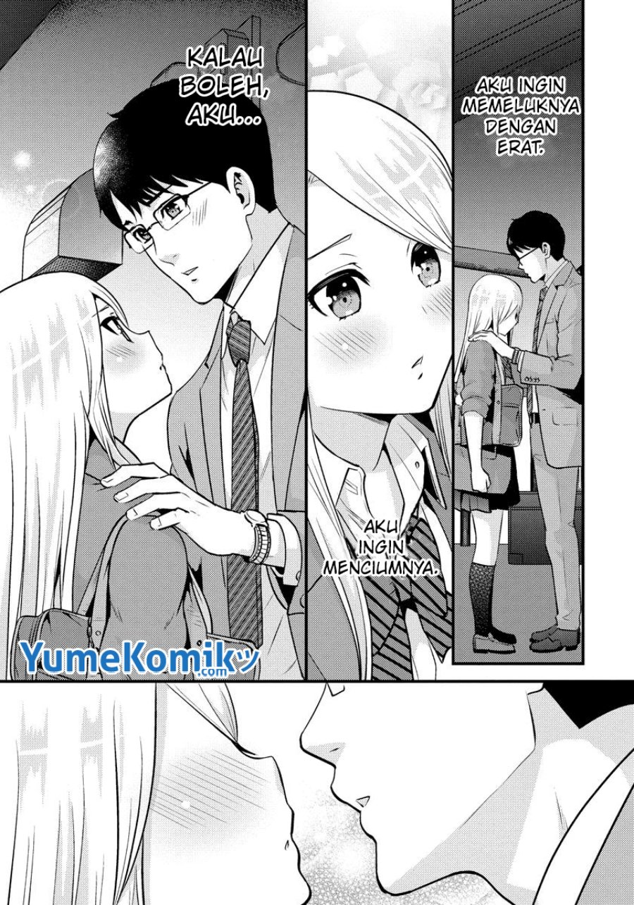 Saenai Riman to Yankee Joshi Kousei Chapter 25 - halaman 10