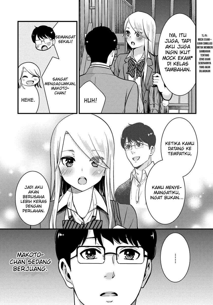 Saenai Riman to Yankee Joshi Kousei Chapter 29 - halaman 12