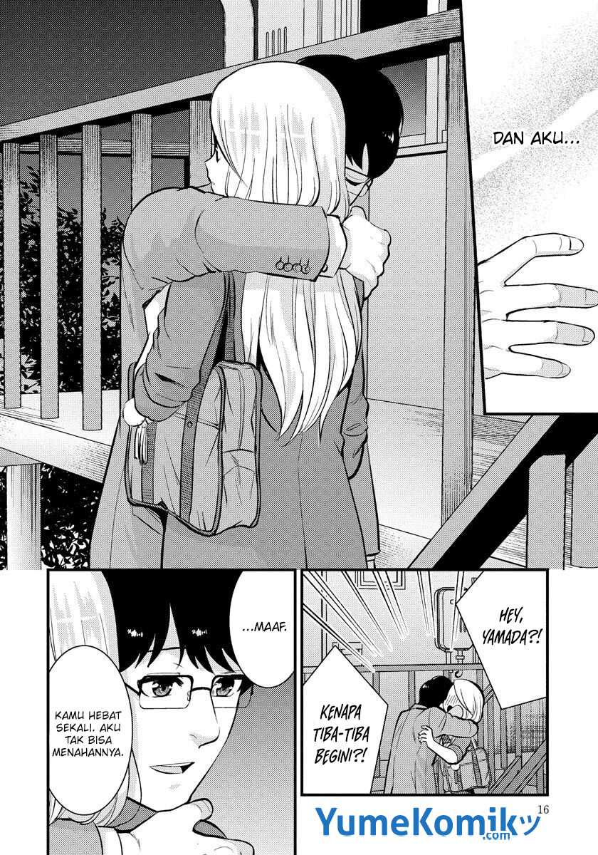 Saenai Riman to Yankee Joshi Kousei Chapter 29 - halaman 13