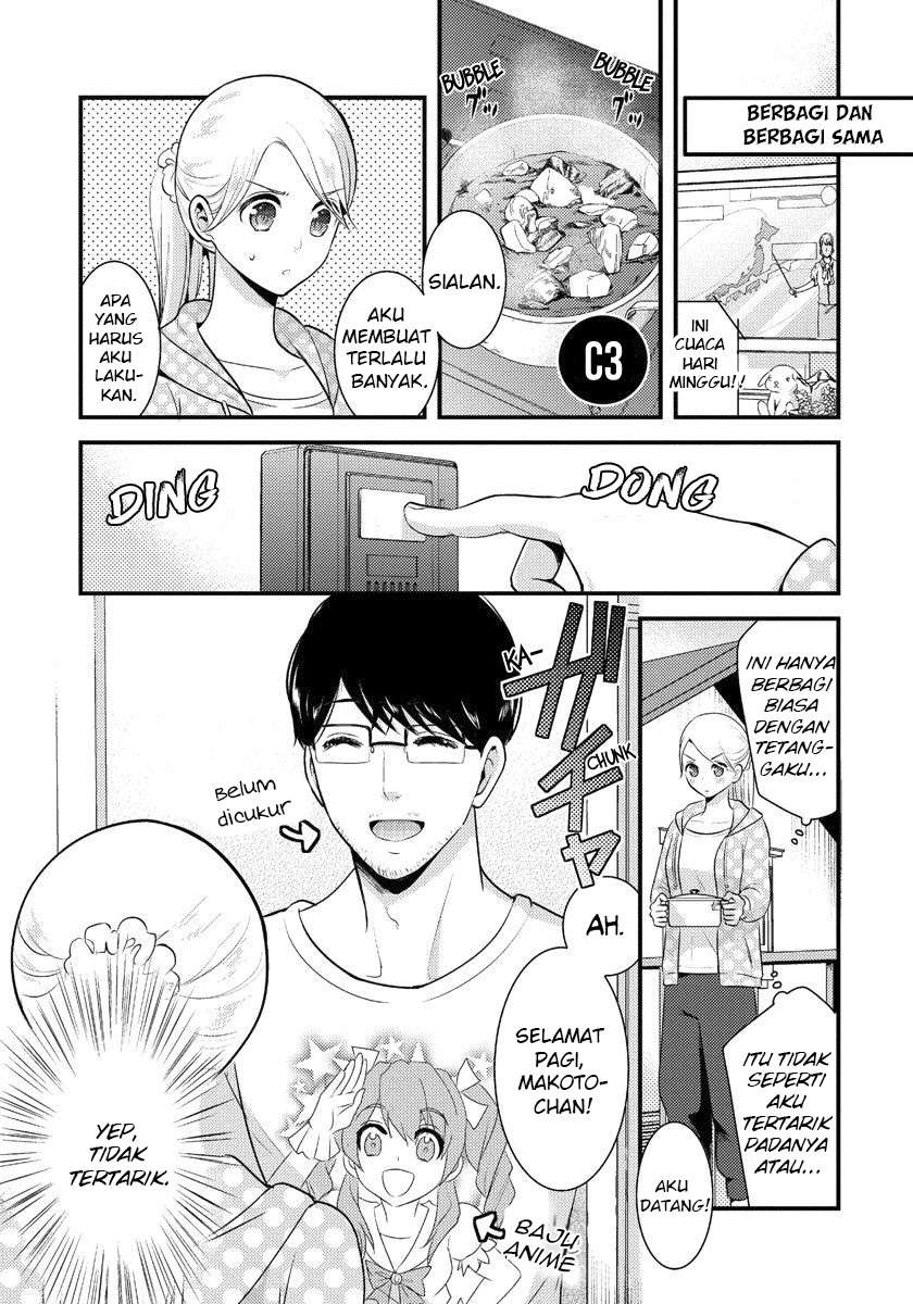 Saenai Riman to Yankee Joshi Kousei Chapter 3 - halaman 2