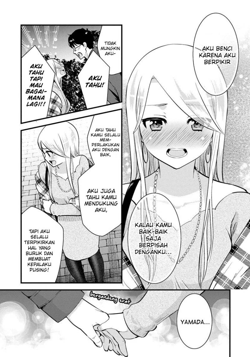 Saenai Riman to Yankee Joshi Kousei Chapter 30 - halaman 16