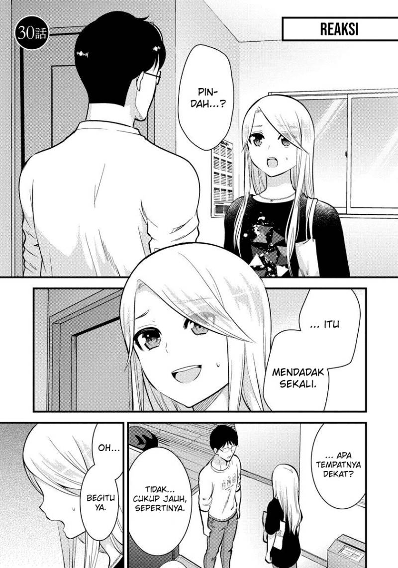 Saenai Riman to Yankee Joshi Kousei Chapter 30 - halaman 2