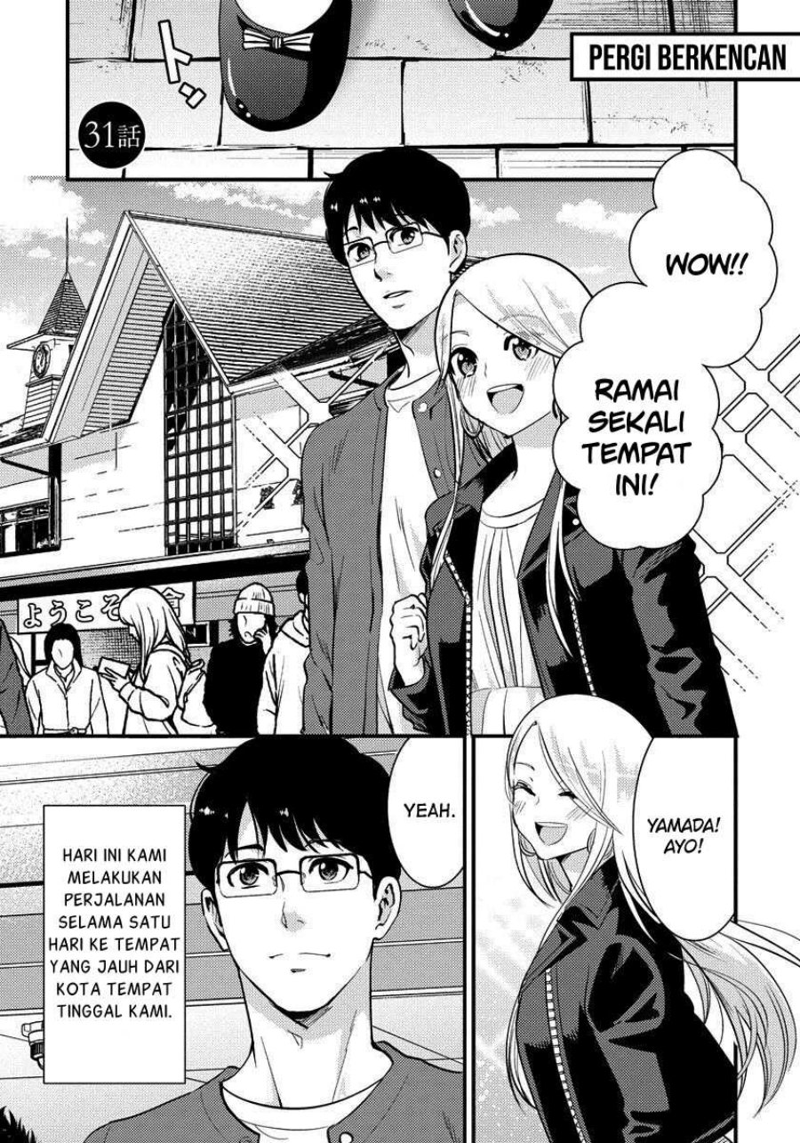 Saenai Riman to Yankee Joshi Kousei Chapter 31 - halaman 2