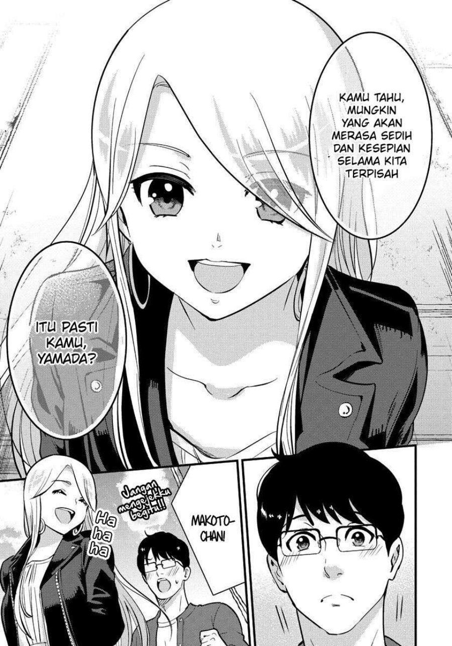 Saenai Riman to Yankee Joshi Kousei Chapter 31 - halaman 8