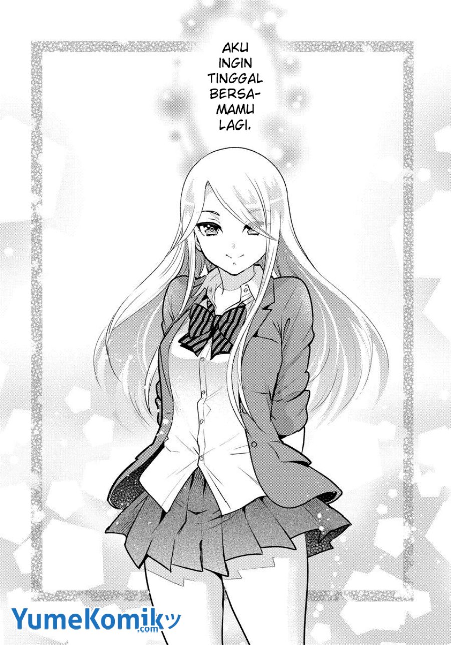 Saenai Riman to Yankee Joshi Kousei Chapter 33 - halaman 21