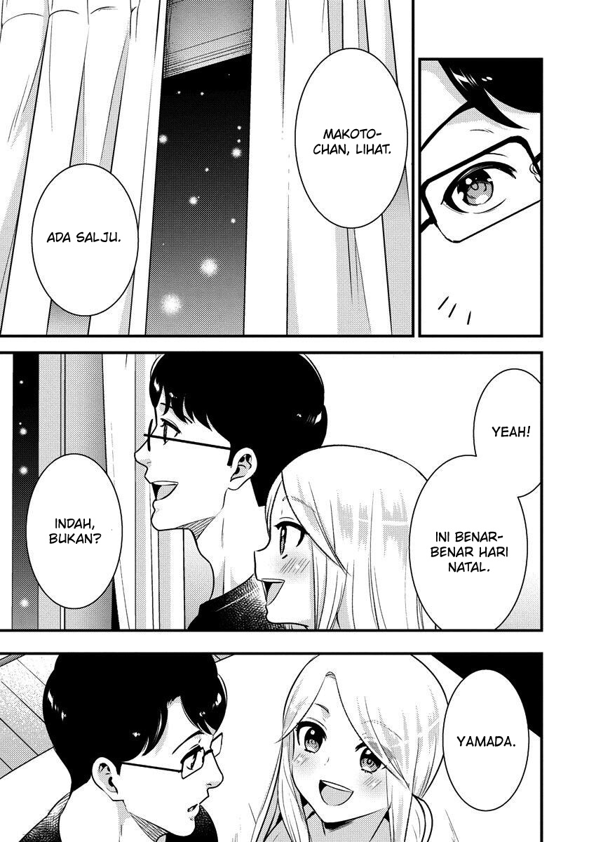 Saenai Riman to Yankee Joshi Kousei Chapter 34 - halaman 19