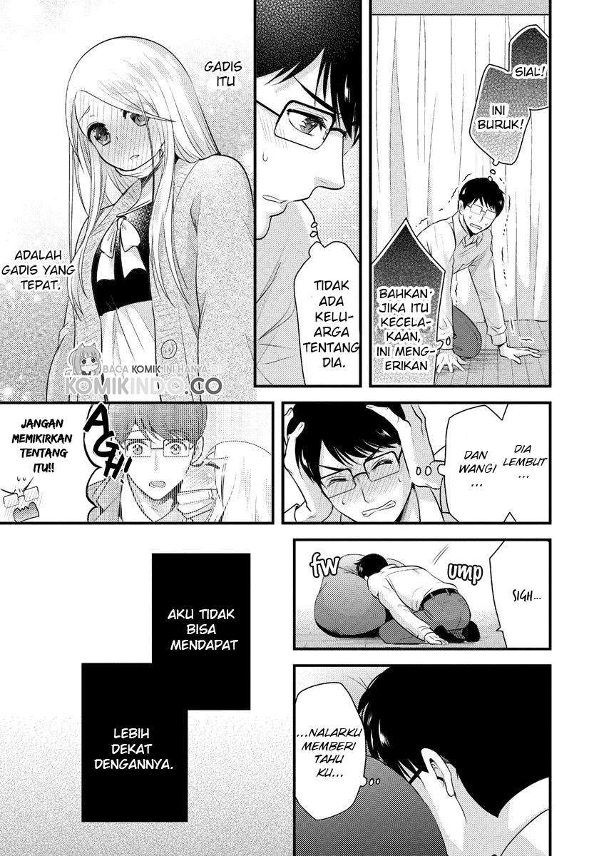 Saenai Riman to Yankee Joshi Kousei Chapter 5 - halaman 10