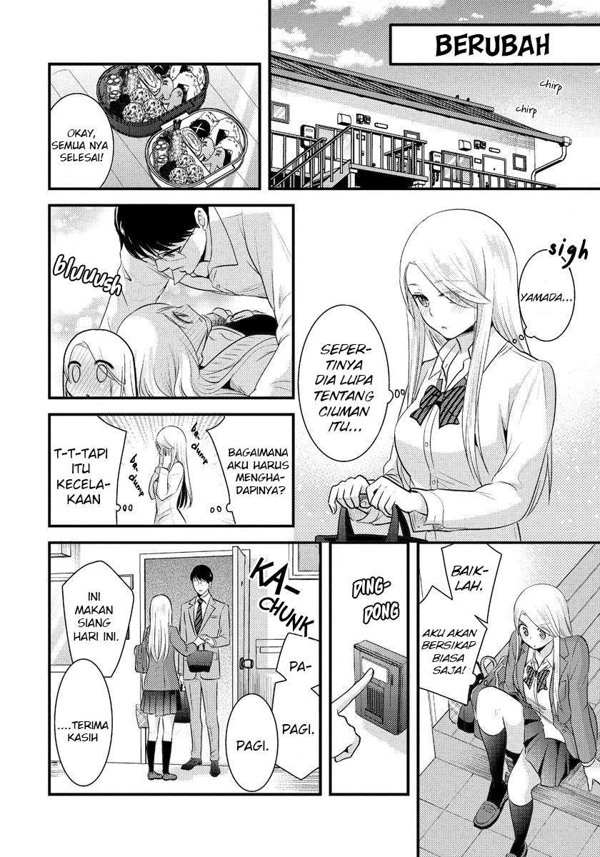 Saenai Riman to Yankee Joshi Kousei Chapter 5 - halaman 11