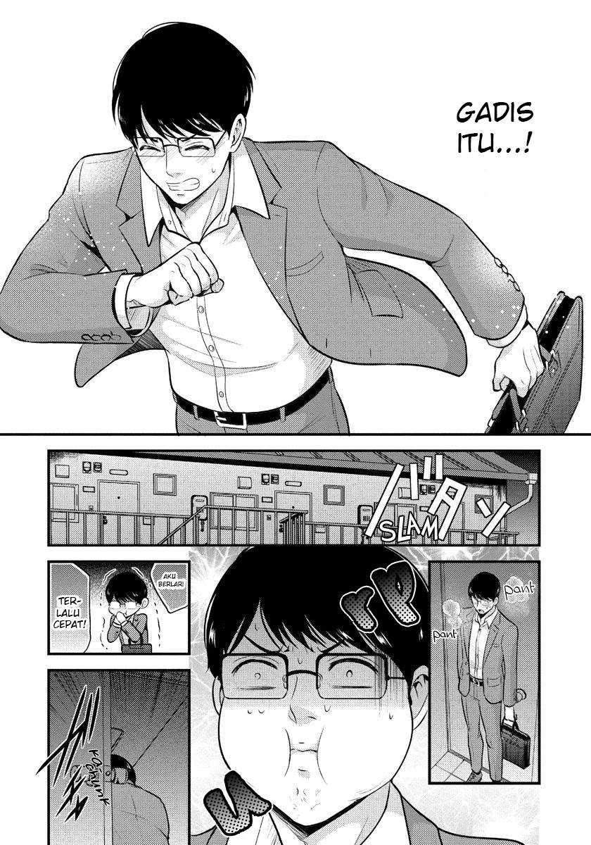 Saenai Riman to Yankee Joshi Kousei Chapter 6 - halaman 17