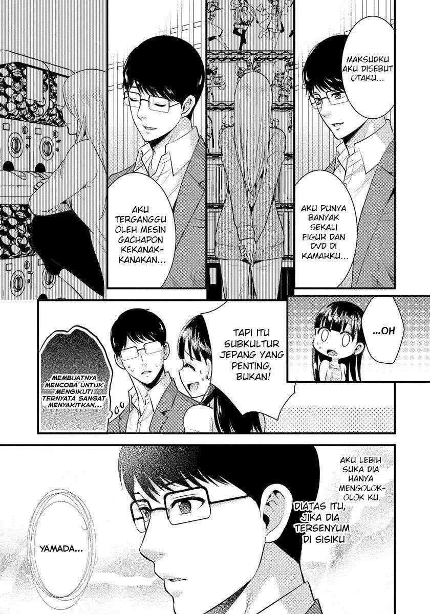 Saenai Riman to Yankee Joshi Kousei Chapter 6 - halaman 6