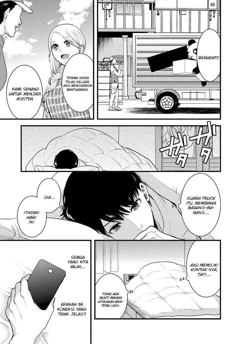 Saenai Riman to Yankee Joshi Kousei Chapter 7 - halaman 10