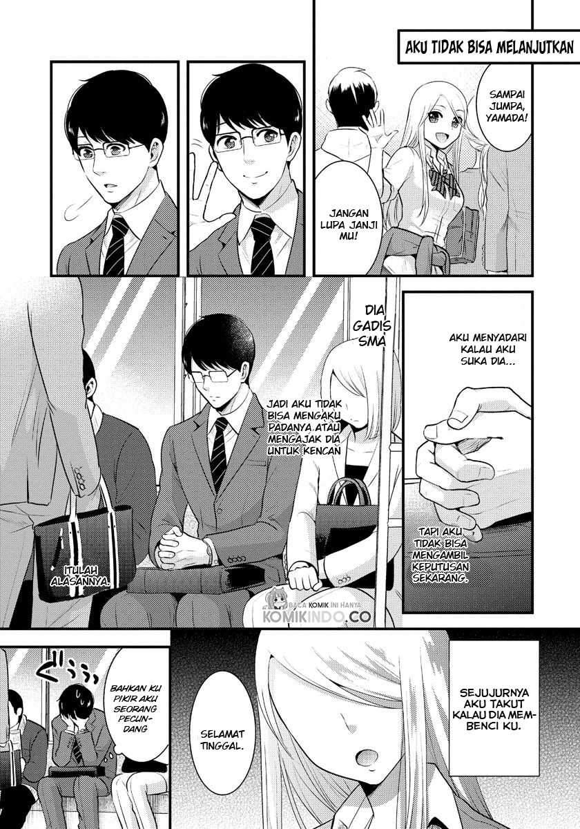 Saenai Riman to Yankee Joshi Kousei Chapter 8 - halaman 6