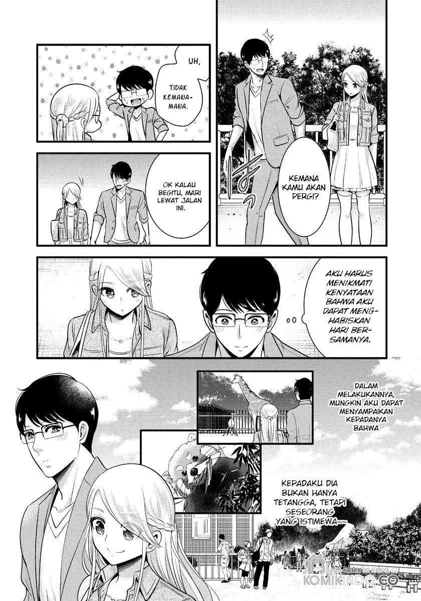 Saenai Riman to Yankee Joshi Kousei Chapter 9 - halaman 12